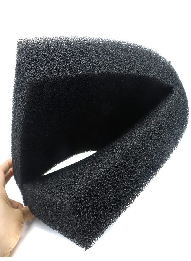 ALEGI Aquarium Filter Sponge Pad 23" x 12" / 23" x 16", 30PPI Bio Sponge Filter Media Cut-to-Size Foam for Fish Tank, Pond Filter (23" x 12" x 2") - Image 3